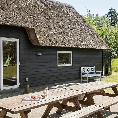 Amazing In With Sauna * Rømø