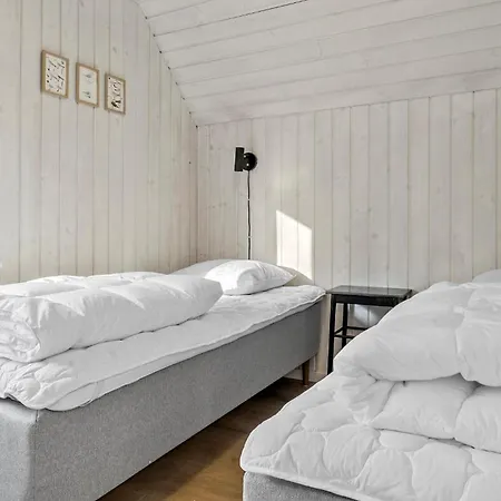Semesterbostad Amazing In Romo With Sauna