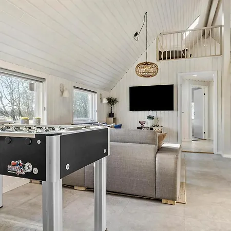 Semesterbostad Amazing In Romo With Sauna *