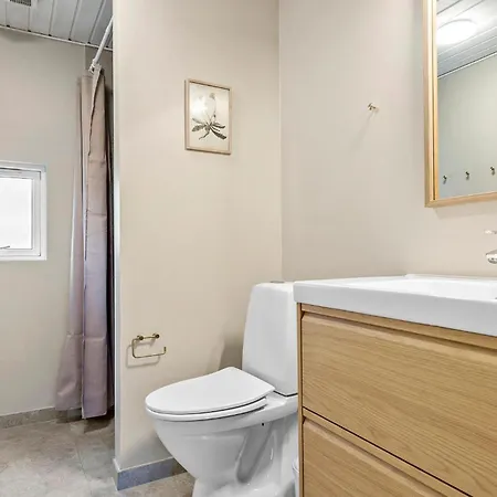 Amazing In With Sauna *