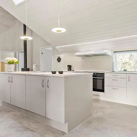 Amazing In Romo With Sauna Semesterbostad *