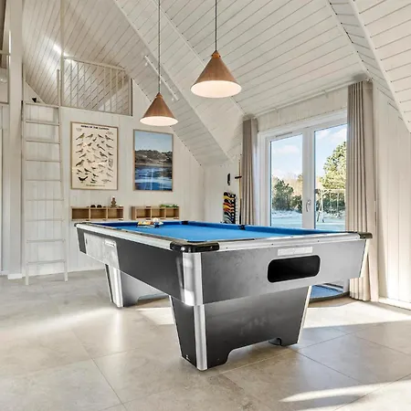 Amazing In With Sauna *