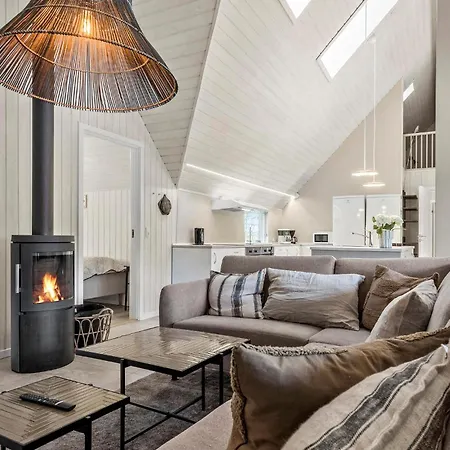 Amazing In With Sauna