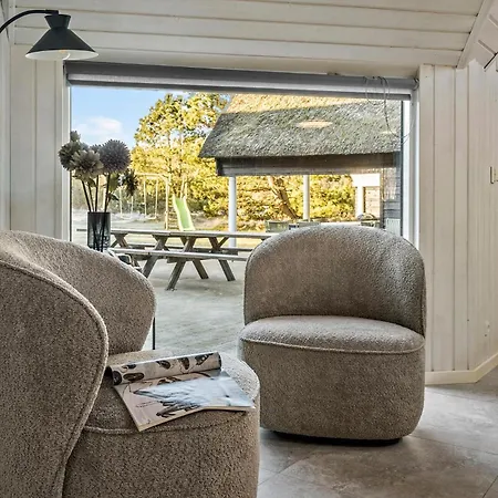 Semesterbostad Amazing In Romo With Sauna
