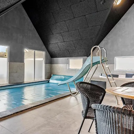 Pet Friendly In Romo With Sauna Feriehus *