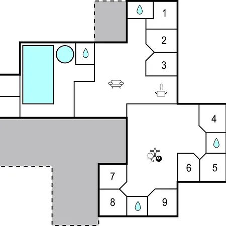 Amazing In With Sauna Nyaraló