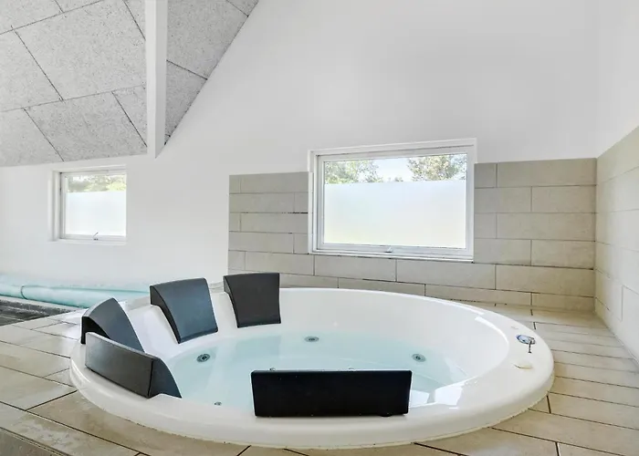 Amazing In With Sauna Ferienhaus