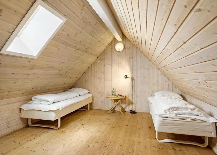 Ferienhaus Amazing In With Sauna *