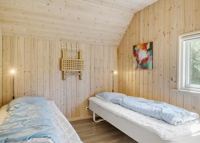 Ferienhaus Amazing In With Sauna Romo