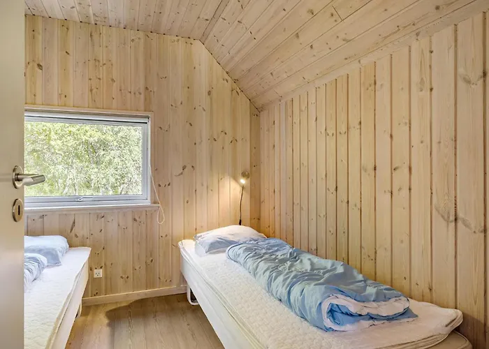 Ferienhaus Amazing In With Sauna