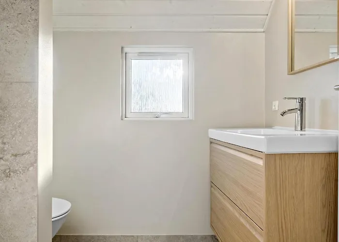 Amazing In With Sauna Ferienhaus *