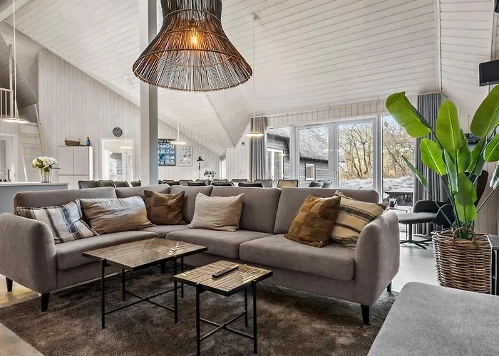 Ferienhaus Amazing In With Sauna Romo