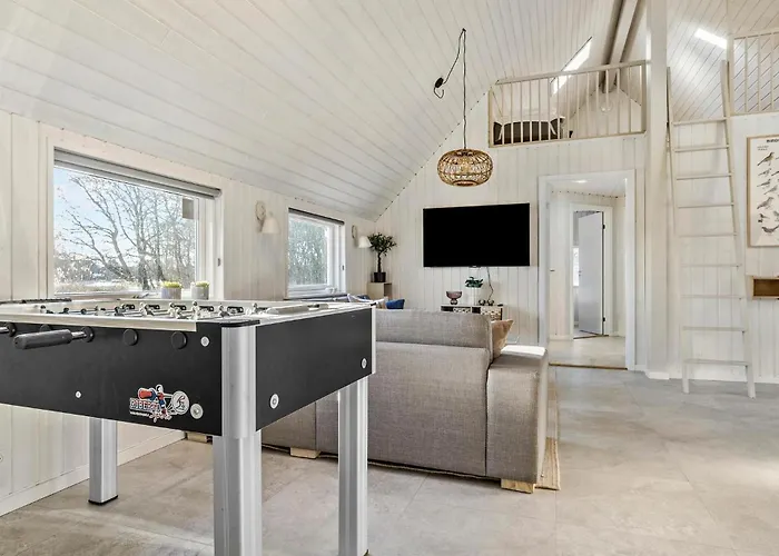 Ferienhaus Amazing In With Sauna *