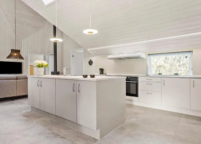 Amazing In With Sauna Ferienhaus *