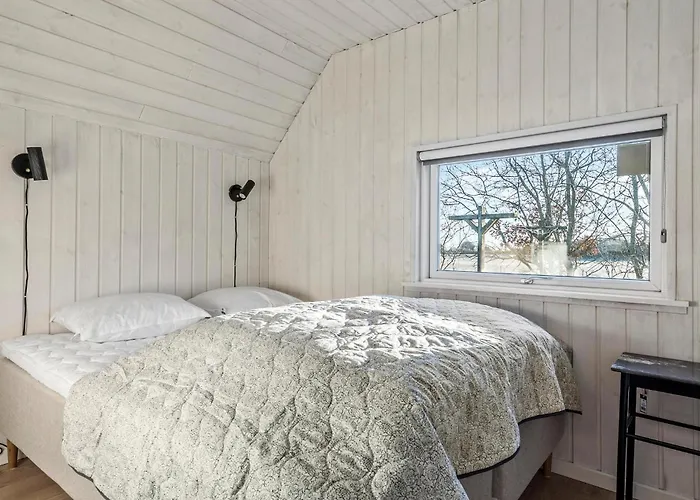 Amazing In With Sauna Ferienhaus Romo
