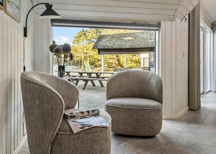 Ferienhaus Amazing In With Sauna