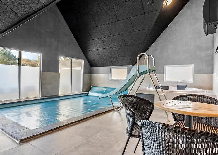 Amazing In With Sauna Ferienhaus *